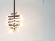 Space Age Chrome Flexible Ceiling Lamp Mid Century 60er - Hamburg Hamburg-Nord