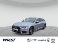 Audi A6, Avant S line 45 TFSI qu S TOUR, Jahr 2024 - Darmstadt