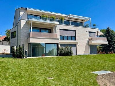 Einziehen und wohlfühlen- stylische Wohnung mit Terrasse und Garten, in seenaher Lage- auch Feriendomizil