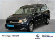 VW Caddy, 1.4 TSI Maxi Trendline, Jahr 2020 - Oldenburg