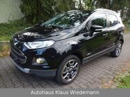 Ford EcoSport 1.0 EcoBoost "Titanium" - 1.Hd./57 TKM - Lorsch (Karolingerstadt)