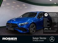 Mercedes A 250, e AMG Line, Jahr 2023 - Braunschweig