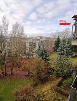 Große, helle 3-Raum-Wohnung auf dem Kaßberg - Chemnitz