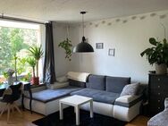 Sonnige, ruhige 1-Zimmer-Wohnung mit Balkon im 2. OG in Bad Bevensen - Bad Bevensen