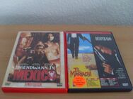 Desperado / El Mariachi / Irendwann in Mexico DVDs einzeln NEU Erstausgabe Tarantino Fan Feature - Kassel