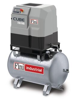 Verkaufe Fini Cube 7.5Kw Kolbenkompressor - Ingelheim (Rhein)
