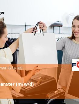 Verkaufsberater (m/w/d) - Schwerin