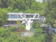Stilvolle Wohnkultur mit zeitloser Eleganz & beeindruckender Weitsicht in privilegierter Lage von Waldshut zu verkaufen. - Waldshut-Tiengen