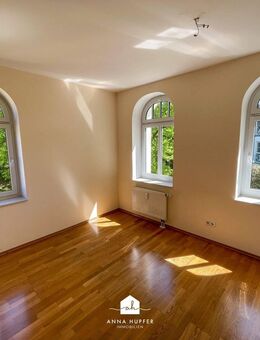 Wohnen im Grünen - 4-Raumwohnung mit Balkon - Gera
