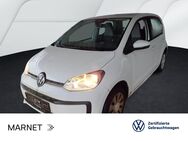 VW up, 1.0 move up, Jahr 2021 - Wiesbaden