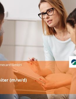 Sozialarbeiter (m/w/d) - Weeze