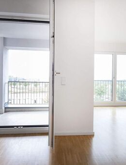 Frei ab Februar - familienfreundliche 3-Zi.-Whg. mit ca. 92 m² am Elbepark! - Dresden