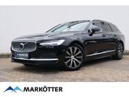 Volvo V90, T6 Recharge AWD Core 360CAM GOOGLE, Jahr 2021 - Bielefeld