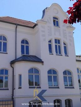 ***ebenerdige 1-Zi.-Whg. mit Einbauküche, Terrasse und Garten*** - Mühlhausen (Thüringen)