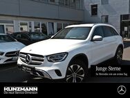 Mercedes GLC 400, d Offroad Spiegel-Paket, Jahr 2022 - Gelnhausen