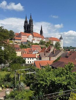 Ein echtes Unikat und Rund-Um-Blick auf die Altstadt Meißen - Meißen