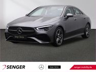 Mercedes CLA 200, d AMG Line, Jahr 2024 - Ahlen