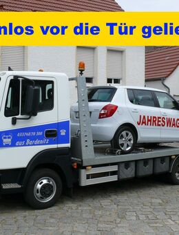 Skoda Kamiq Ambition DSG 110 PS Video - Treuenbrietzen Zentrum