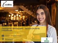 Teamleiter Restaurant - Service (m/w/d) Luxushotel - Bensheim
