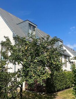 Schöne 2-Zimmer-Erdgeschosswohnung in Dorfteichnähe - Wenningstedt-Braderup (Sylt)