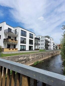 Komfortable Erdgeschosswohnung im Wohnpark Louisenhof an der Werra! - Meiningen