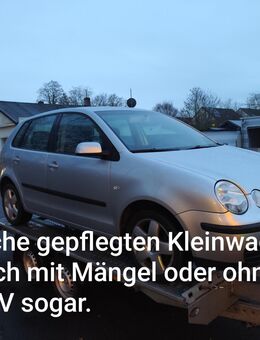 Suche ein Auto auch mit Mängel ohne TÜV Unfall Raum köln - Köln