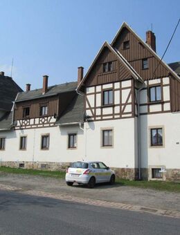 Mehrfamilienhaus "Altes Zollhaus" - Rosenthal-Bielatal