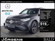 Mercedes GLC 220, d AMG Wide Night 19, Jahr 2023 - Olpe