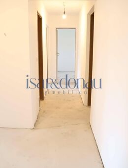 Gepflegte 3-Zimmer-Wohnung mit Westausrichtung - teils renoviert und bereit für neue Ideen - Unterhaching