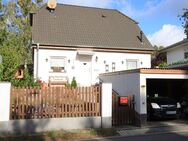 Gemütliches Einfamilienhaus auf sonnigem Grundstück in direkter Nähe zu Berlin - Falkensee