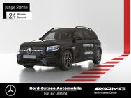 Mercedes GLB 220, d AMG Night °, Jahr 2021 - Trittau