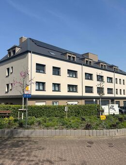 Hochwertige Wohnung in Konz-Berendsborn mit großem Süd-West-Balkon - Konz