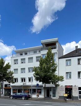 Möbliert | am Rathaus | zentral | Licht durchflutet | moderner Grundriss - Recklinghausen