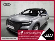 Audi Q4, STH el Heck, Jahr 2023 - Landshut