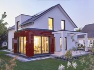 Platz für die ganze Familie! EFH auf Bodenplatte inkl. Grundstück - Mittelstetten