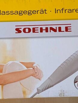 Infrarot Massagegerät zu verschenken - Frankfurt (Main) Bahnhofsviertel