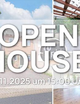 OPEN HOUSE in Bedburg! - Bedburg