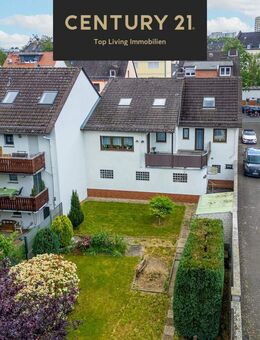Gelegenheit mit Zukunftsperspektive - großzügiges Einfamilienhaus in Toplage in Wiesbaden- Dotzheim - Wiesbaden
