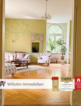 Ein stilvolles Mehrfamilienhaus, das Raum für echtes Mehrgenerationenleben schafft - Wurzen