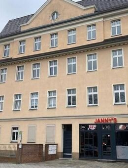 Altbau-Wohnung mit Balkon und 95,21 m² in Forst (Lausitz) - Forst (Lausitz)