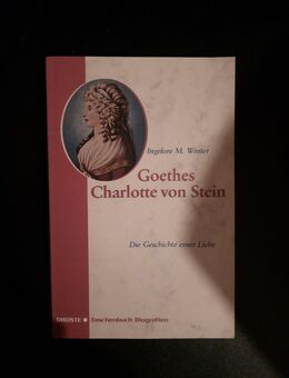 Goethes Charlotte von Stein von Ingelore M. Winter (2003, Taschenbuch) - Essen