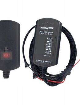 ADBLUE Clear OBD Dongle 9 in 1 DAF SCANIA VOLVO IVECO MAN - Wuppertal