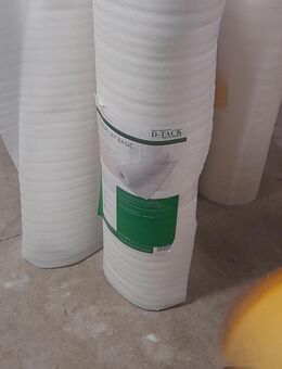 Laminat - Unterlage - Heustreu