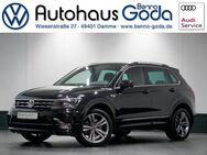 VW Tiguan, 2.0 TDI Highline R-Line, Jahr 2020 - Damme