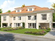 Neubau Doppelhaus-Villa in Straßlach nach KFW 40 Standard - Straßlach-Dingharting