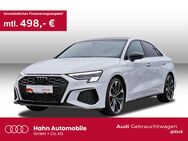 Audi S3, 2.0 TFSI quattro Lim, Jahr 2022 - Ludwigsburg