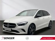 Mercedes B 200, Progressive Night, Jahr 2024 - Rheine