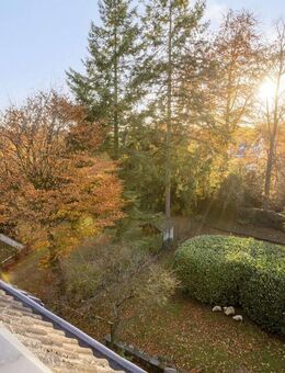 Großzügige Maisonettewohnung mit zwei sonnigen Loggien in gefragter Lage von Büderich - Meerbusch