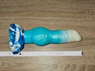 Bad dragon, original fox Knot dildo - Sundhagen