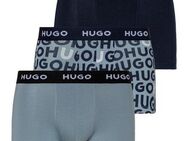 HUGO Trunk TRUNK TRIPLET DESIGN (Packung, 3-St) mit Logobund
